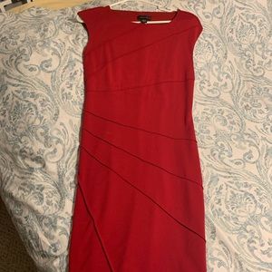 Little red dress